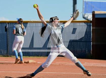 Thumbnail 3 in Cimarron-Memorial vs Centennial photogallery.
