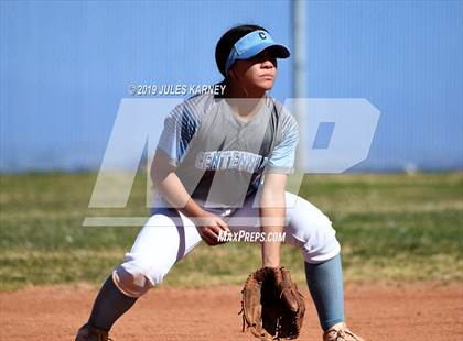 Thumbnail 2 in Cimarron-Memorial vs Centennial photogallery.