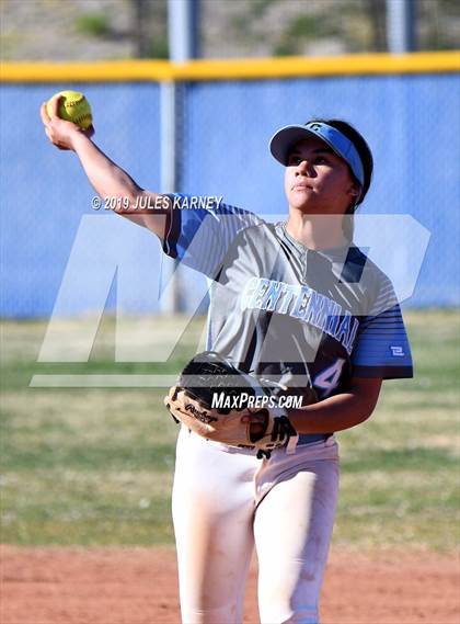 Thumbnail 2 in Cimarron-Memorial vs Centennial photogallery.