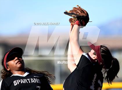 Thumbnail 3 in Cimarron-Memorial vs Centennial photogallery.