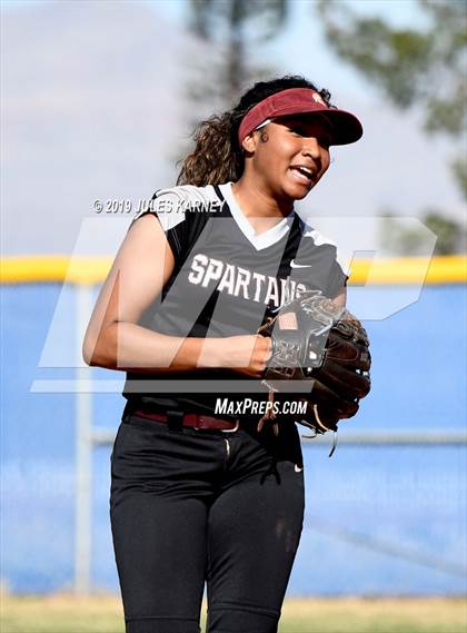 Thumbnail 1 in Cimarron-Memorial vs Centennial photogallery.