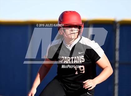 Thumbnail 1 in Cimarron-Memorial vs Centennial photogallery.