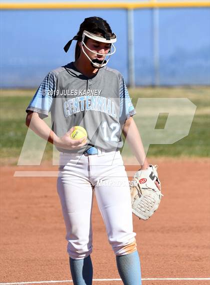 Thumbnail 2 in Cimarron-Memorial vs Centennial photogallery.