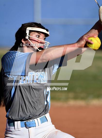 Thumbnail 1 in Cimarron-Memorial vs Centennial photogallery.