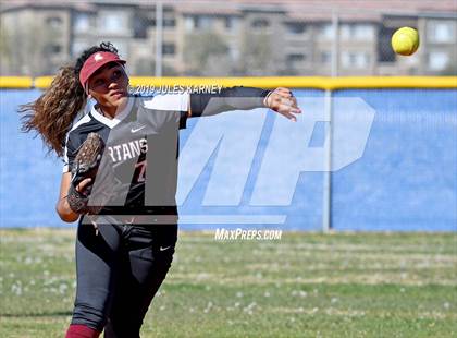Thumbnail 2 in Cimarron-Memorial vs Centennial photogallery.