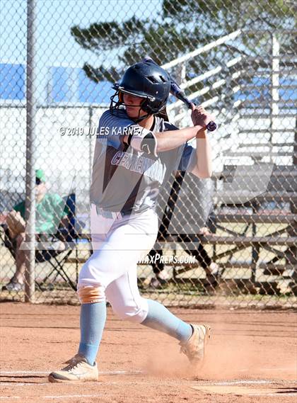 Thumbnail 3 in Cimarron-Memorial vs Centennial photogallery.