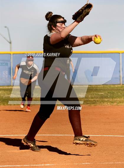 Thumbnail 2 in Cimarron-Memorial vs Centennial photogallery.