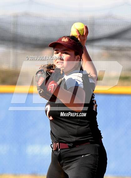 Thumbnail 3 in Cimarron-Memorial vs Centennial photogallery.