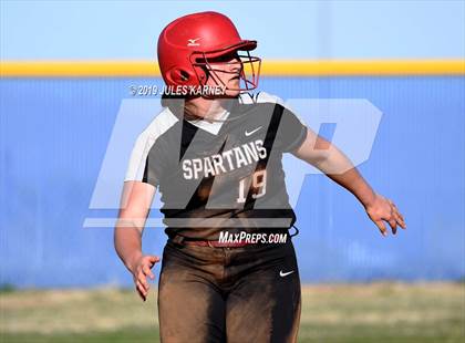 Thumbnail 3 in Cimarron-Memorial vs Centennial photogallery.