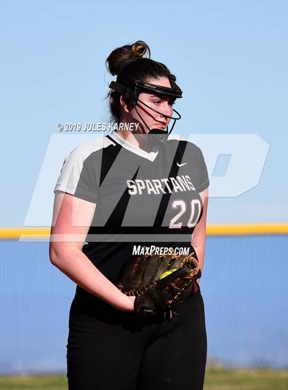 Thumbnail 2 in Cimarron-Memorial vs Centennial photogallery.