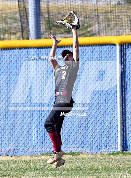 Thumbnail 1 in Cimarron-Memorial vs Centennial photogallery.