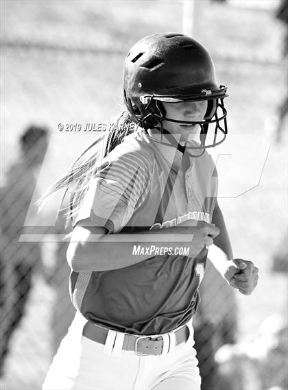 Thumbnail 2 in Cimarron-Memorial vs Centennial photogallery.