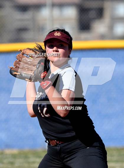 Thumbnail 1 in Cimarron-Memorial vs Centennial photogallery.