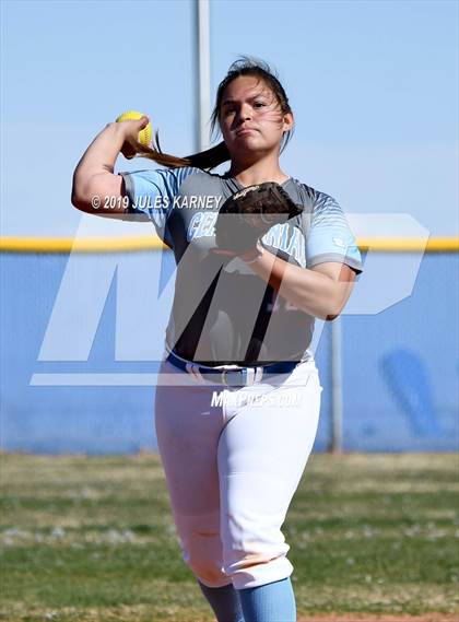 Thumbnail 2 in Cimarron-Memorial vs Centennial photogallery.