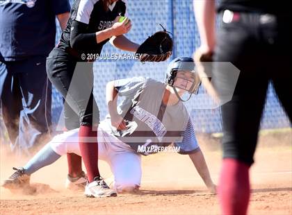 Thumbnail 2 in Cimarron-Memorial vs Centennial photogallery.