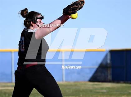 Thumbnail 3 in Cimarron-Memorial vs Centennial photogallery.