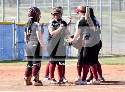 Thumbnail 2 in Cimarron-Memorial vs Centennial photogallery.