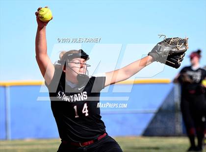 Thumbnail 1 in Cimarron-Memorial vs Centennial photogallery.