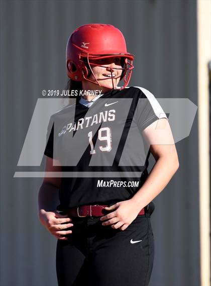 Thumbnail 2 in Cimarron-Memorial vs Centennial photogallery.