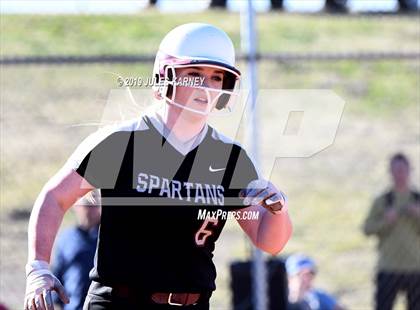 Thumbnail 1 in Cimarron-Memorial vs Centennial photogallery.