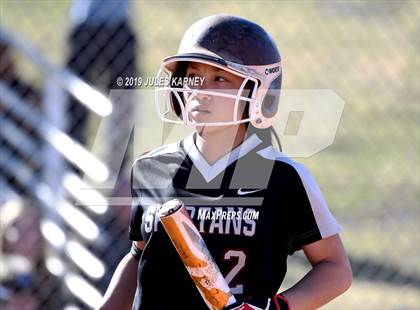 Thumbnail 3 in Cimarron-Memorial vs Centennial photogallery.
