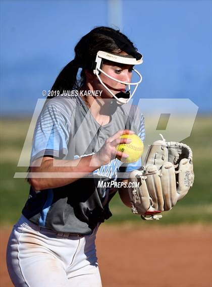 Thumbnail 3 in Cimarron-Memorial vs Centennial photogallery.