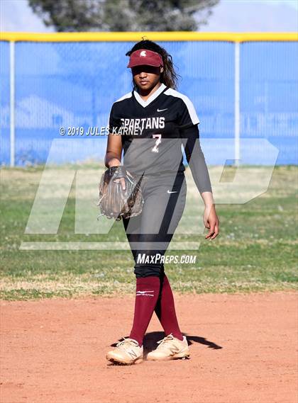 Thumbnail 3 in Cimarron-Memorial vs Centennial photogallery.