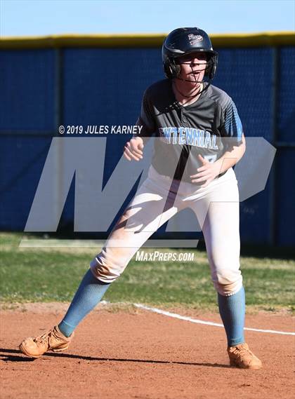 Thumbnail 1 in Cimarron-Memorial vs Centennial photogallery.