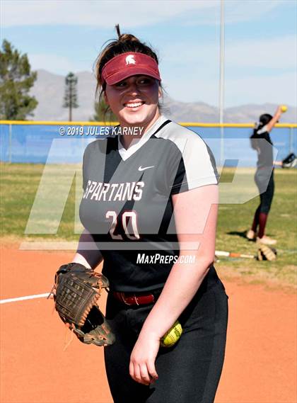 Thumbnail 3 in Cimarron-Memorial vs Centennial photogallery.