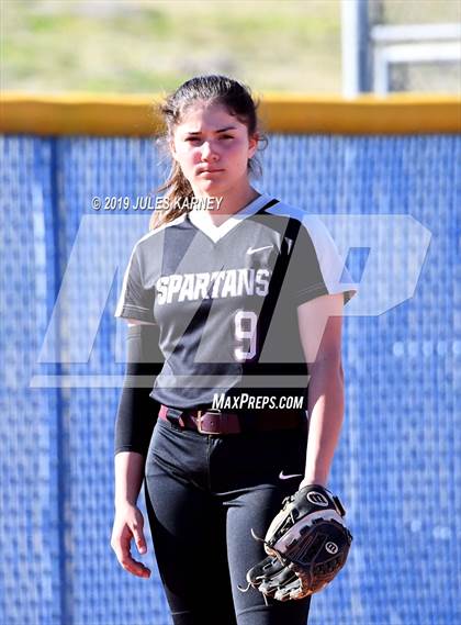 Thumbnail 3 in Cimarron-Memorial vs Centennial photogallery.