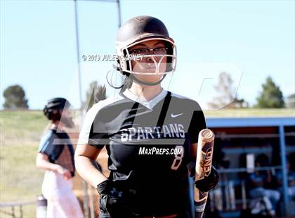 Thumbnail 3 in Cimarron-Memorial vs Centennial photogallery.