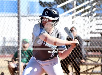 Thumbnail 3 in Cimarron-Memorial vs Centennial photogallery.