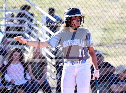 Thumbnail 1 in Cimarron-Memorial vs Centennial photogallery.