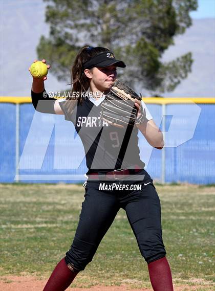 Thumbnail 1 in Cimarron-Memorial vs Centennial photogallery.