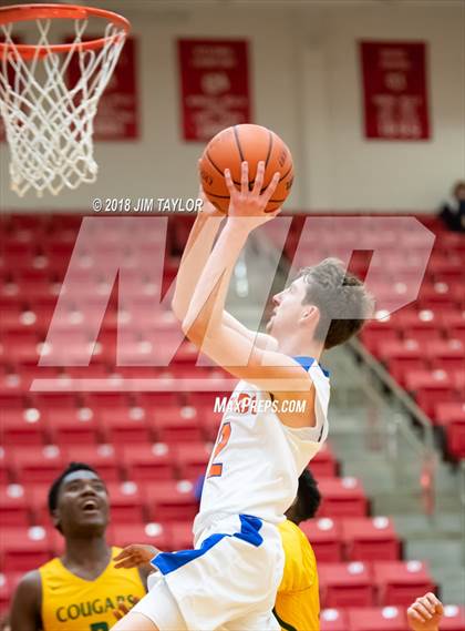 Thumbnail 3 in Slidell vs Western Hills (Bank of Mineral Wells Mountaineer Classic) photogallery.
