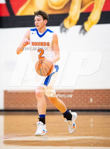 Thumbnail 3 in Slidell vs Western Hills (Bank of Mineral Wells Mountaineer Classic) photogallery.