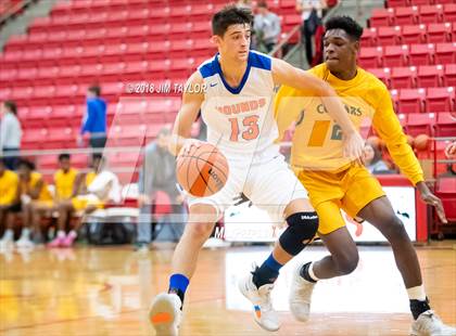 Thumbnail 3 in Slidell vs Western Hills (Bank of Mineral Wells Mountaineer Classic) photogallery.