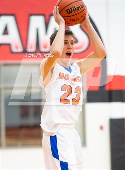 Thumbnail 3 in Slidell vs Western Hills (Bank of Mineral Wells Mountaineer Classic) photogallery.