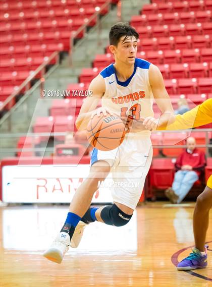 Thumbnail 3 in Slidell vs Western Hills (Bank of Mineral Wells Mountaineer Classic) photogallery.