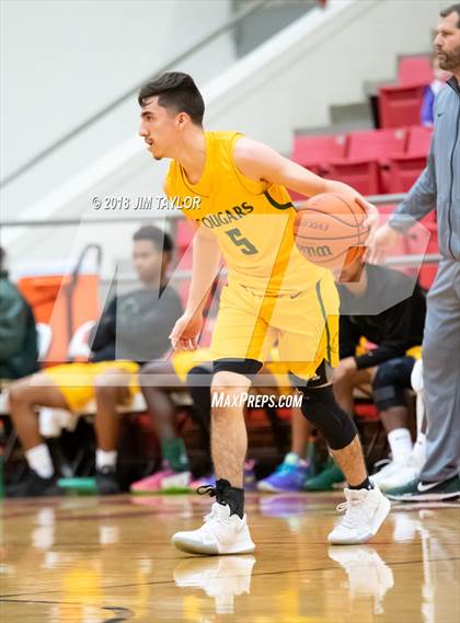 Thumbnail 1 in Slidell vs Western Hills (Bank of Mineral Wells Mountaineer Classic) photogallery.