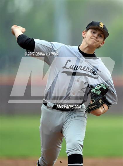 Thumbnail 1 in St. Laurence @ Brother Rice photogallery.