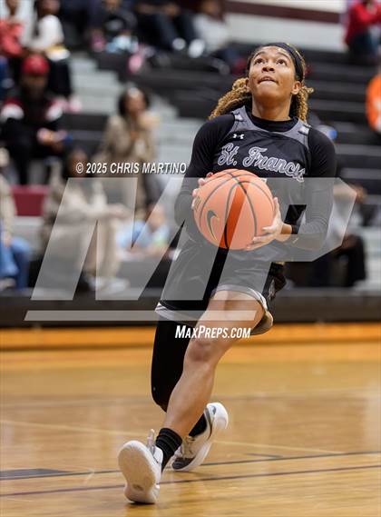 Thumbnail 2 in Grovetown vs. St. Francis (Ricky Moore Invitational) photogallery.