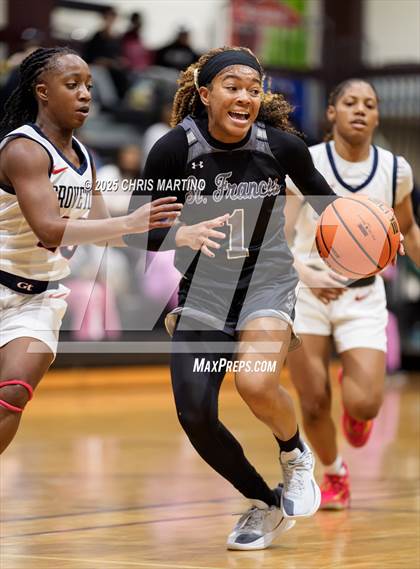 Thumbnail 2 in Grovetown vs. St. Francis (Ricky Moore Invitational) photogallery.