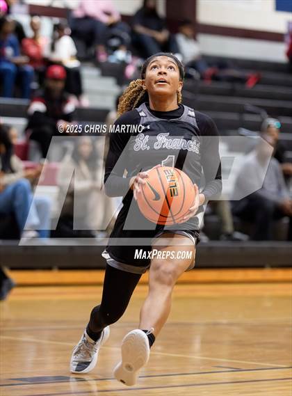 Thumbnail 3 in Grovetown vs. St. Francis (Ricky Moore Invitational) photogallery.