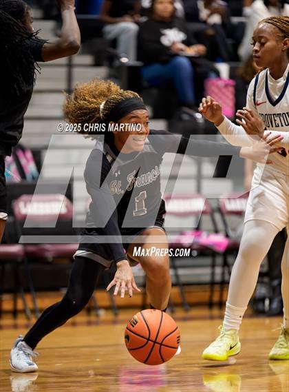 Thumbnail 2 in Grovetown vs. St. Francis (Ricky Moore Invitational) photogallery.