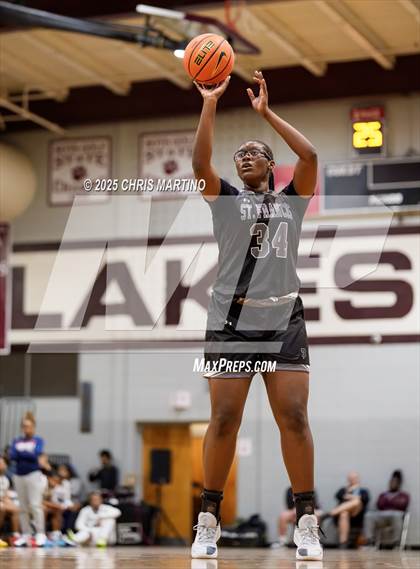 Thumbnail 3 in Grovetown vs. St. Francis (Ricky Moore Invitational) photogallery.