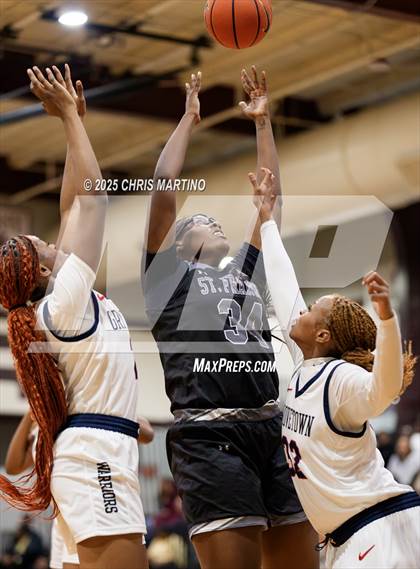 Thumbnail 3 in Grovetown vs. St. Francis (Ricky Moore Invitational) photogallery.