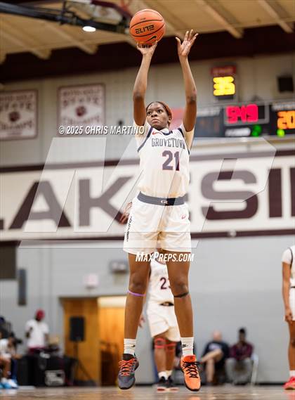 Thumbnail 3 in Grovetown vs. St. Francis (Ricky Moore Invitational) photogallery.