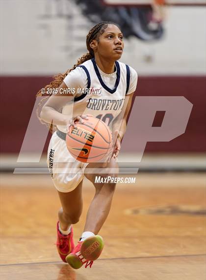 Thumbnail 3 in Grovetown vs. St. Francis (Ricky Moore Invitational) photogallery.