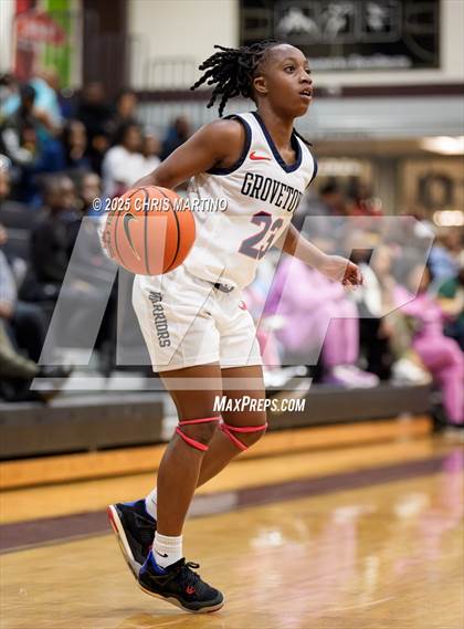 Thumbnail 1 in Grovetown vs. St. Francis (Ricky Moore Invitational) photogallery.